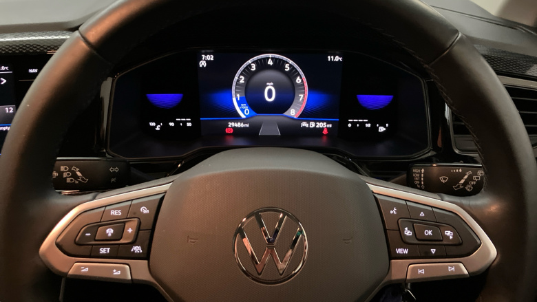 Volkswagen Polo 1.0 TSI Life 5dr Petrol Hatchback